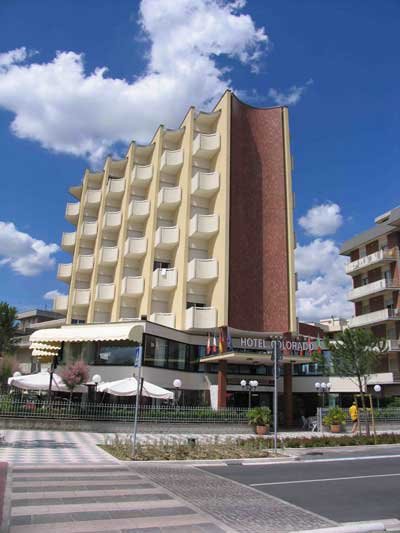 Hotel Colorado **** - Cesenatico by foglieri