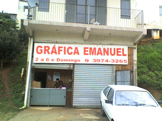 Gráfica Emanuel by realjordansjc