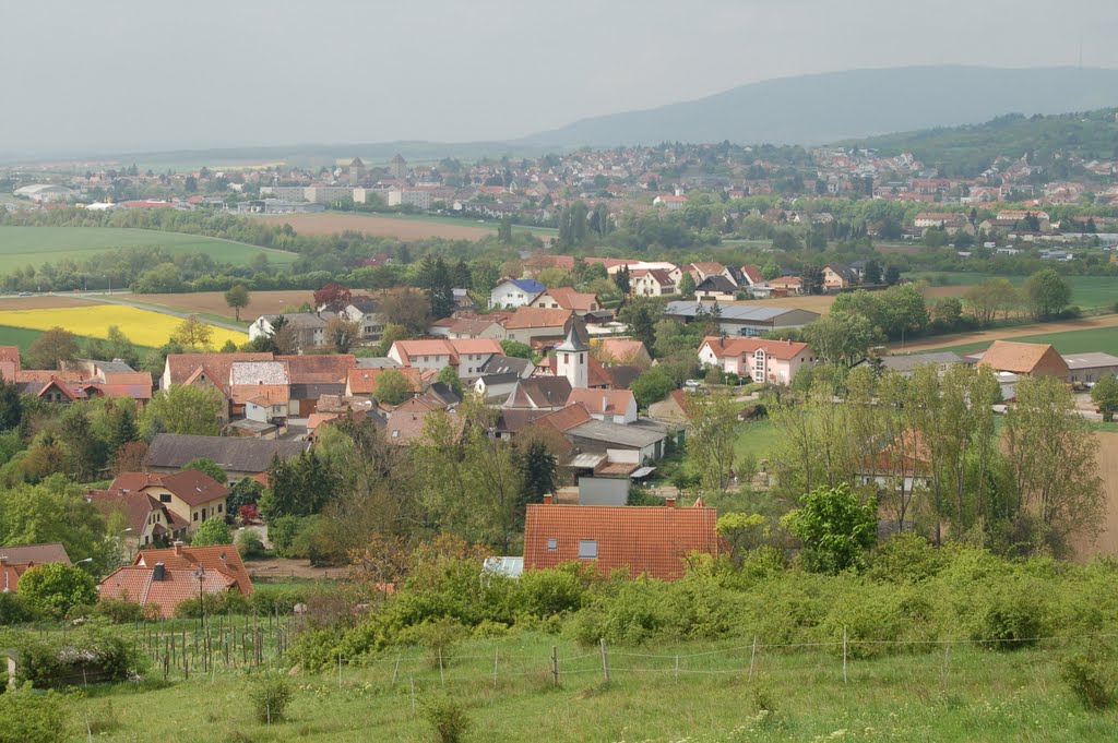 Bischheim (Pfalz) by Remy Steller