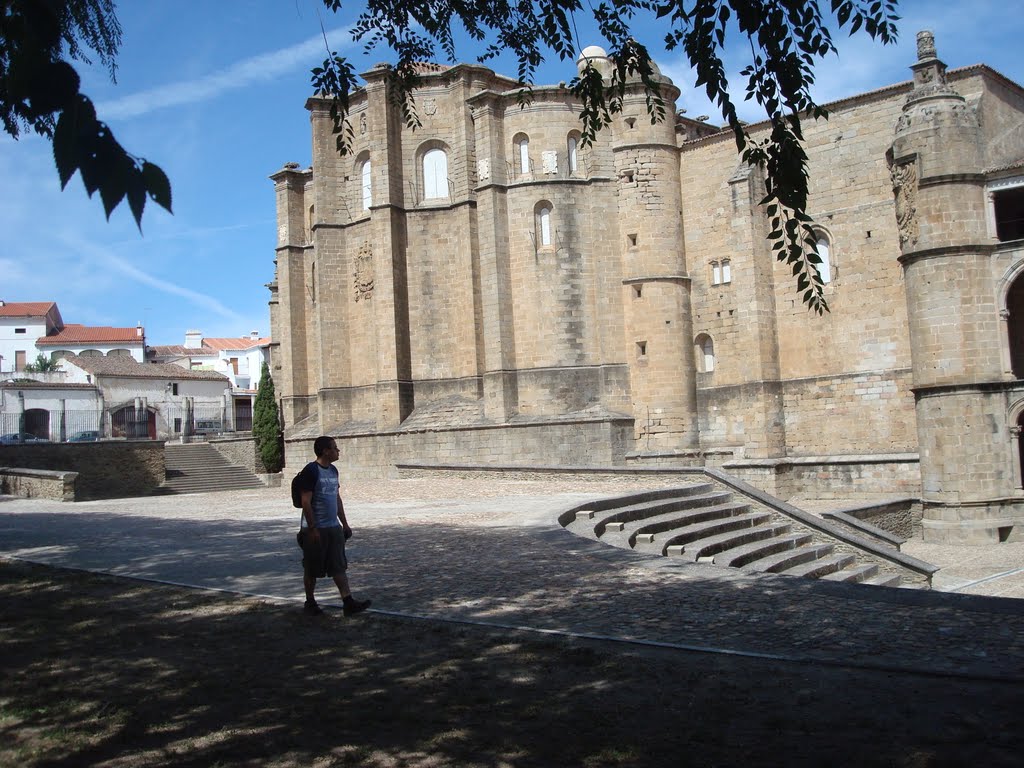 CONVENTO ALCANTARA by ademonterramo