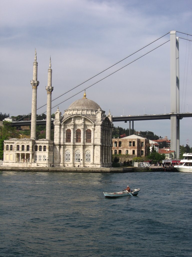 Puente del Bosphoro, istambul by darischio