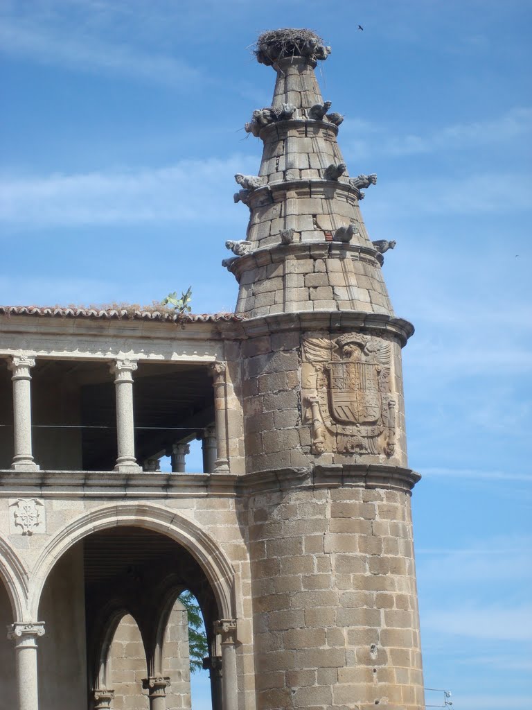 CONVENTO ALCANTARA by ademonterramo