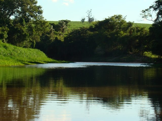 Rio do Peixe - Anhembi-SP by simoesr