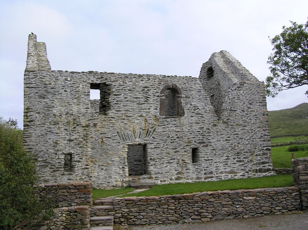 St Brendan's House (the Priest's House) by Willem Nabuurs