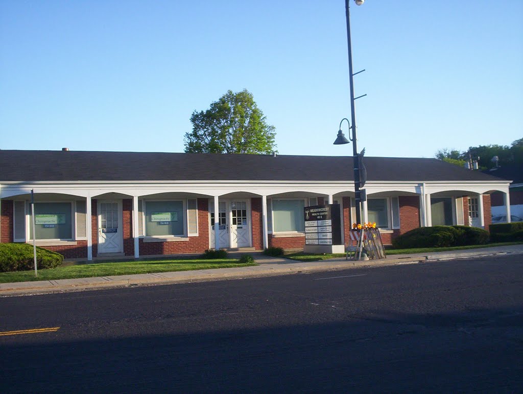 Meadowcrest Health Center on 31ST ST by codchick