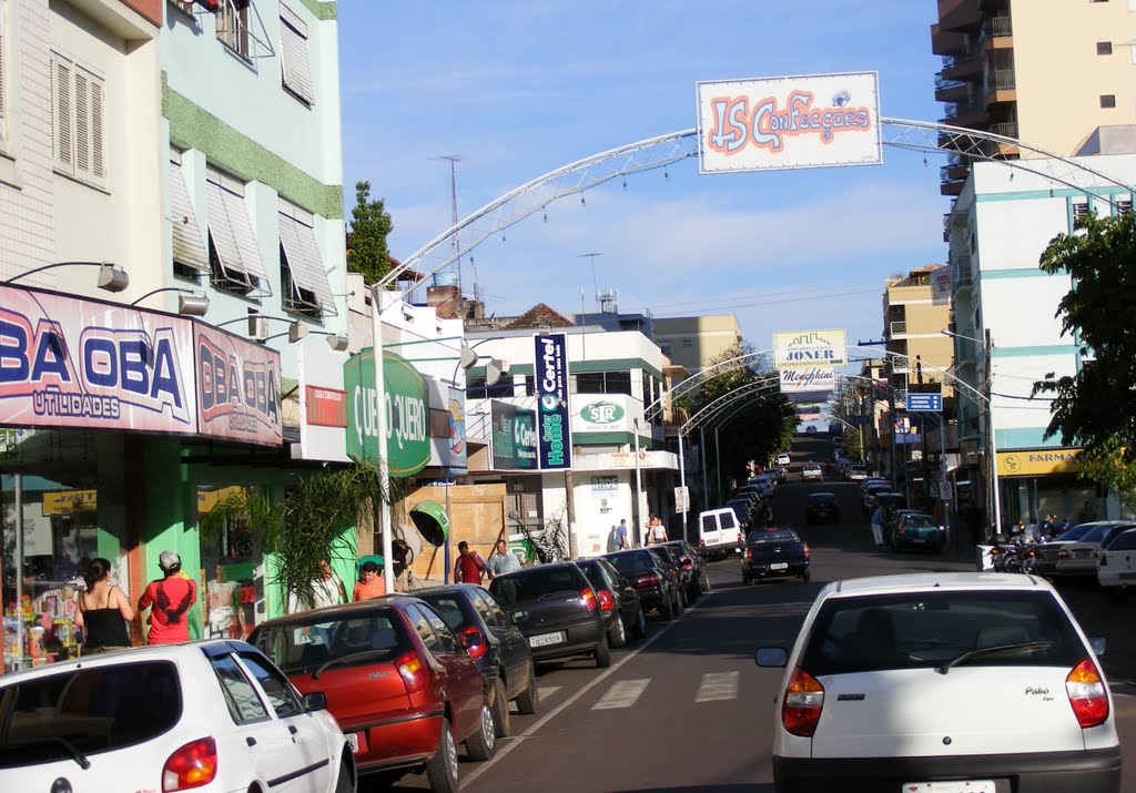 Centro de Arroio do Meio by Adriano Adceza7