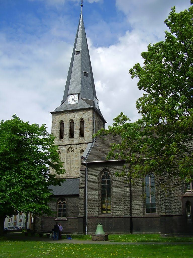 Kirchengemeinde Meiderich by Kremmel