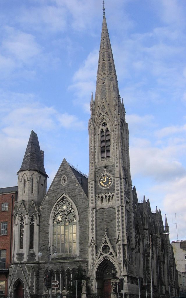 Abbey Presbyterian Church by darischio