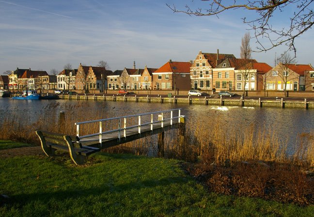 Mendemblik - Holland by Gary Shinner