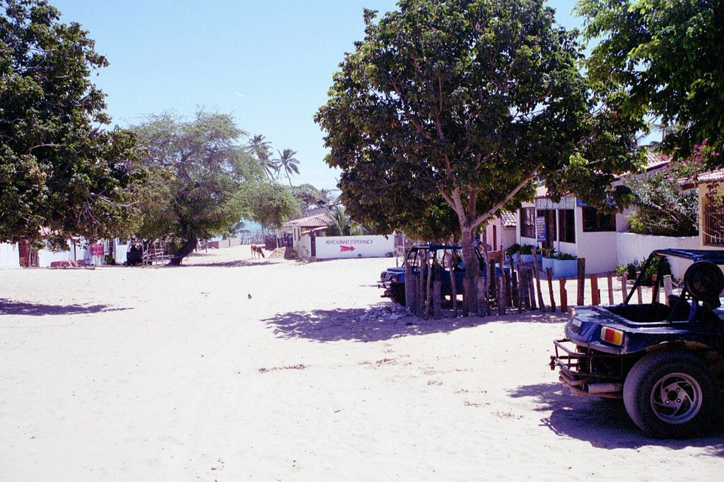 Jericoacoara by Derek Podlubny