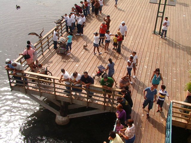 LA GUANCHA DE PONCE by Ivanhoe Flores River…