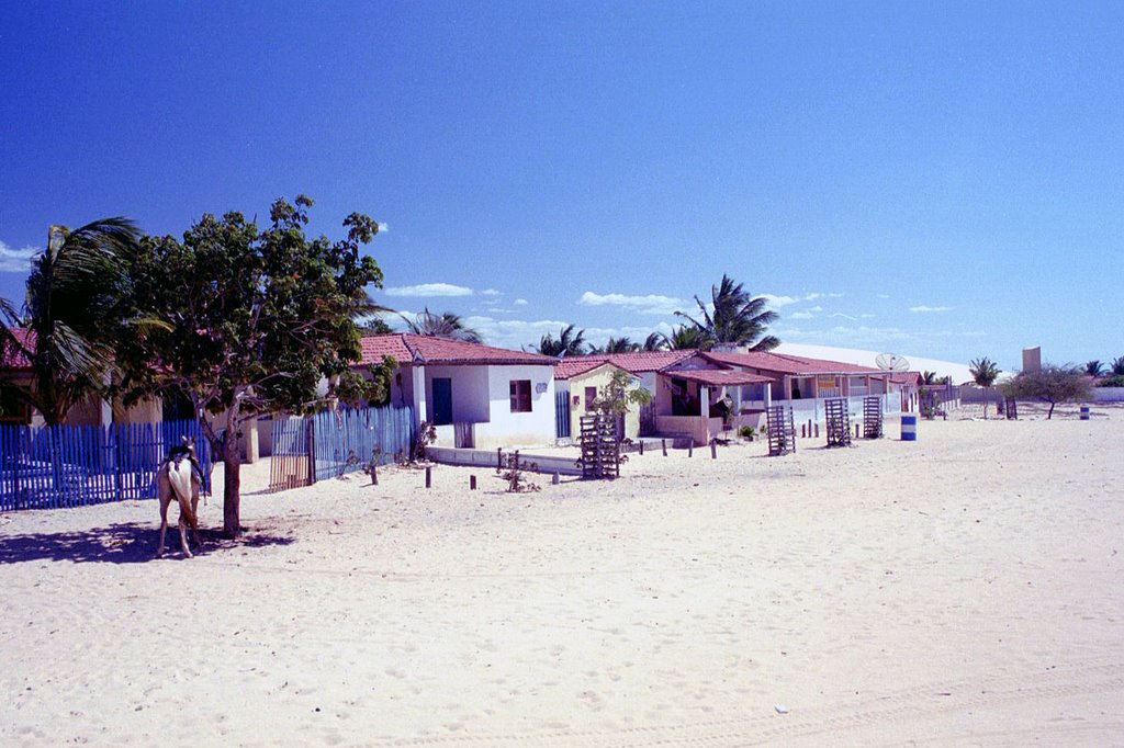 Jericoacoara by Derek Podlubny