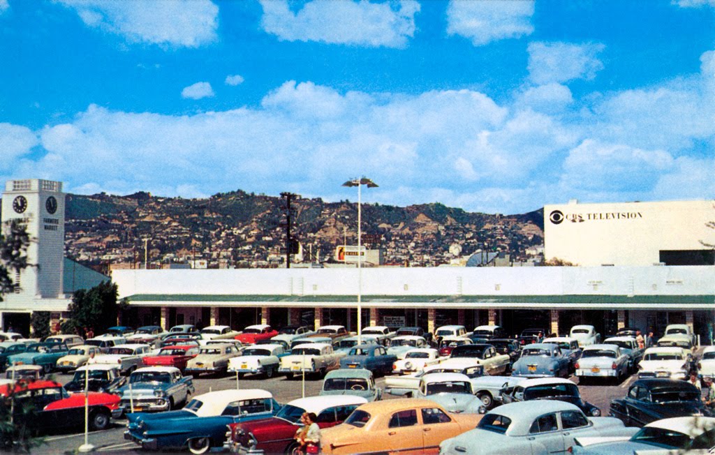 Farmer's Market - Los Angeles, CA by ForwardLook