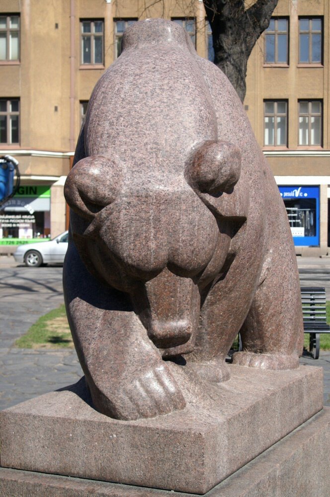 Bear Park by Helsinki2007