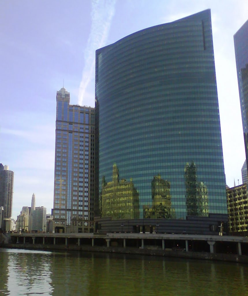 333 Wacker Drive (04-2010) by olivella ferret