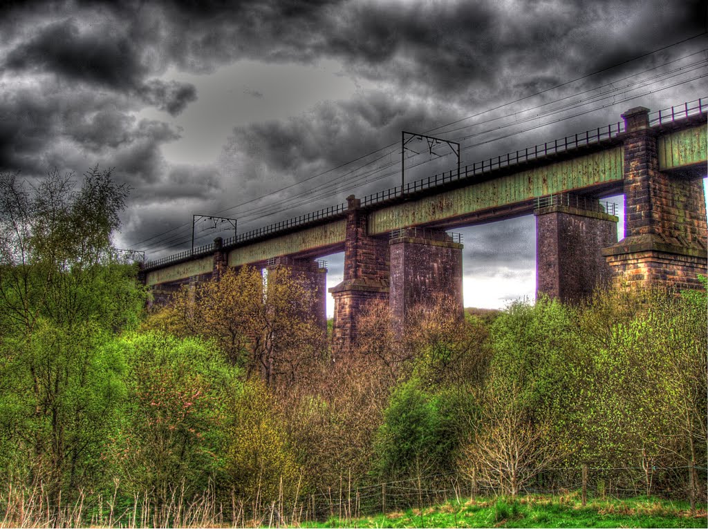 Dinting Arches by Rae Leeson