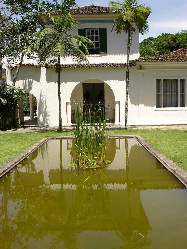 Museu do Açude by JLuciano