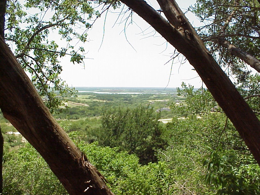 View from the Balcones Escarpment by r-tyler