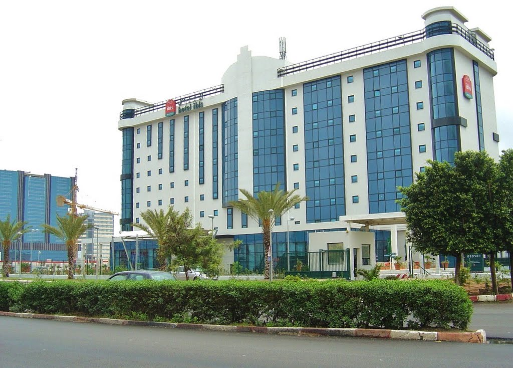 Hotel Ibis Alger babezzouar eldzair algerie eldjazair by mrkar