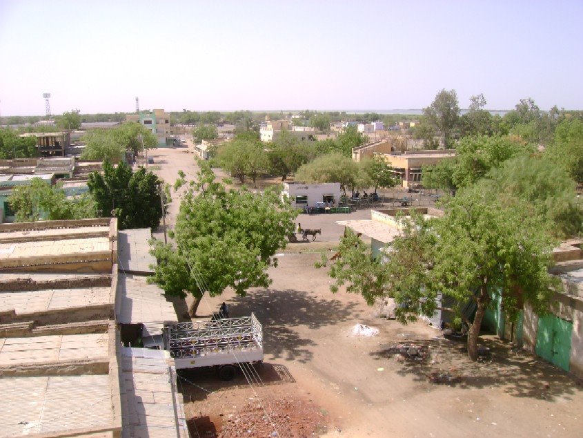 Kosti, Sudan by clergliegna