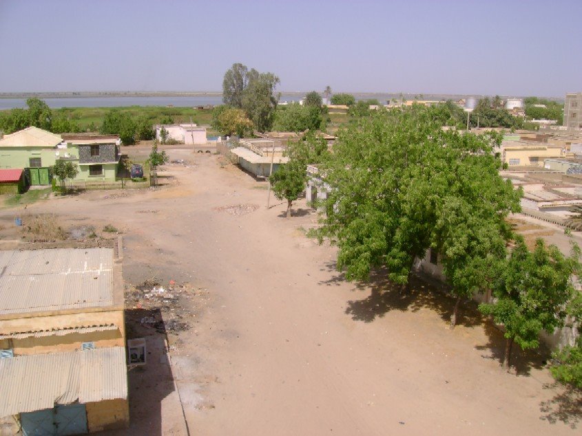 Kosti, Sudan by clergliegna