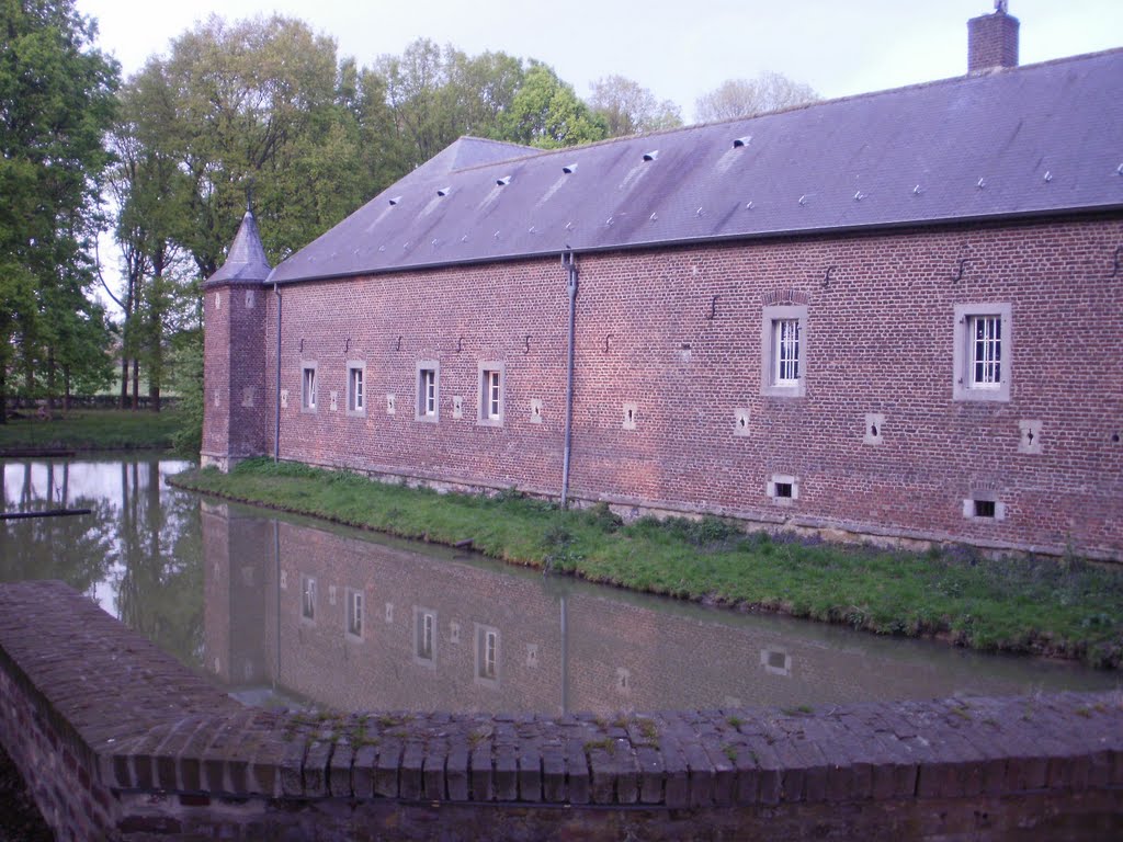 Kasteel...Rivieren...Onder Klimmen of Voerendaal!!!! 8 Mei 2010 by Gerold Vluggen