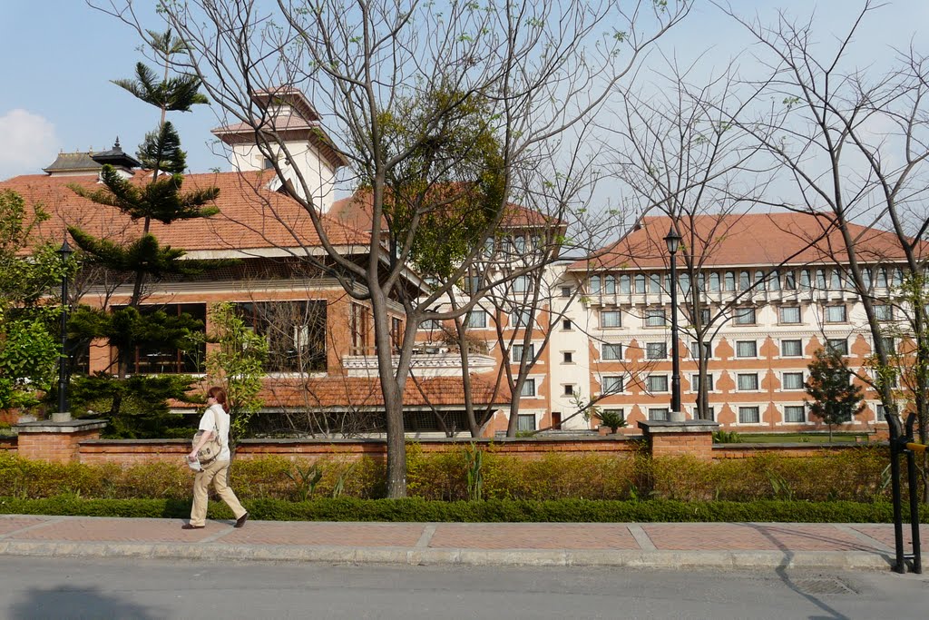 Hotel Hyatt Regency Kathmandu by Joseph-Cro