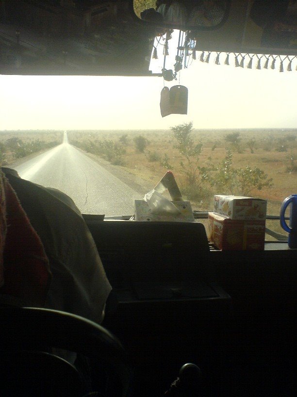 From Khartoum to Kosti by clergliegna