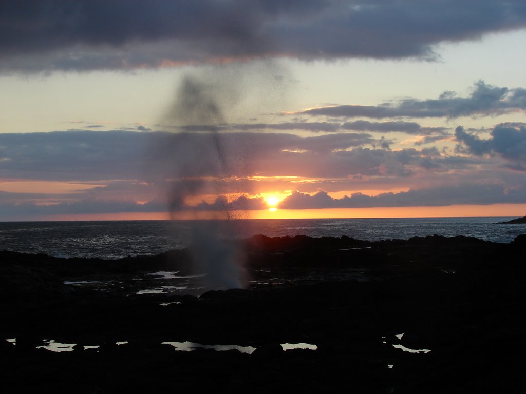 Spouting horn by dsj2272