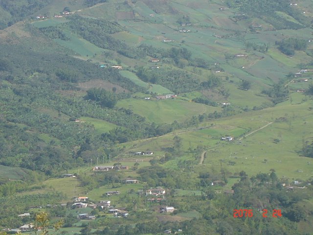 Vereda ospirma Guática by Alirio Hincapie Florez