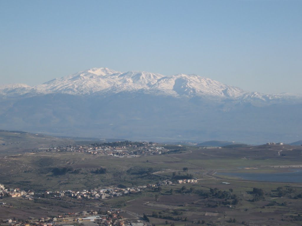 Dalton Hights & the most beautiful Mountain in Israel by David Gurevich