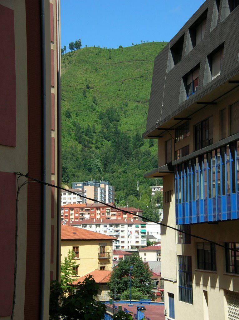 Eibar, Spain by Iguanaman