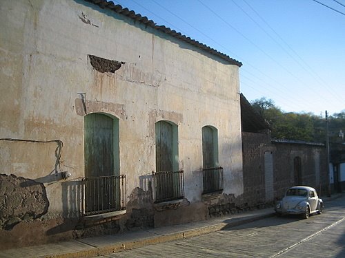 San Juan Bautista Cuicatlán, Oaxaca by Pablo Carrillo Reyes