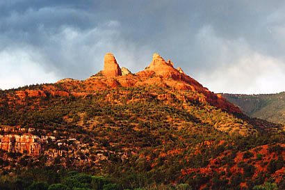 Coconino County, AZ, USA by boubou / claude bouc…