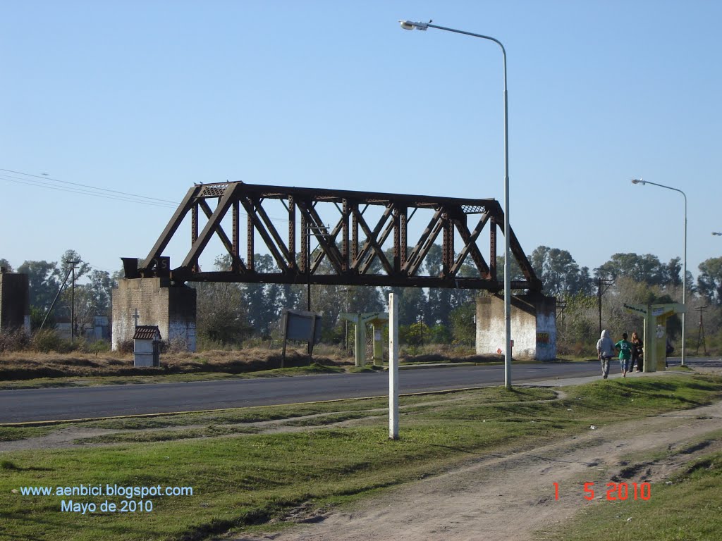 Puente viejo FCMidland (www.aenbici.blogspot.com) by aenbici