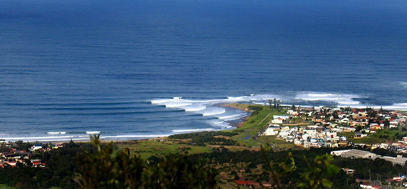 Sandon point by steenos