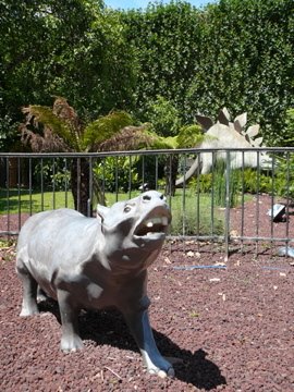 Promenade au Jardin des Plantes, rencontre animalière insolite (2) by zagreus