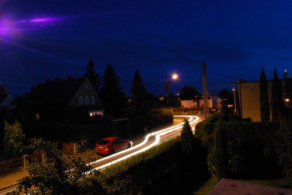 Street view Niecala Swidnica by ncaly86