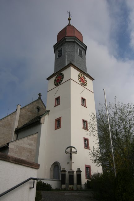 Kirche in Höchenschwand by www.strobel-fotoservices.de