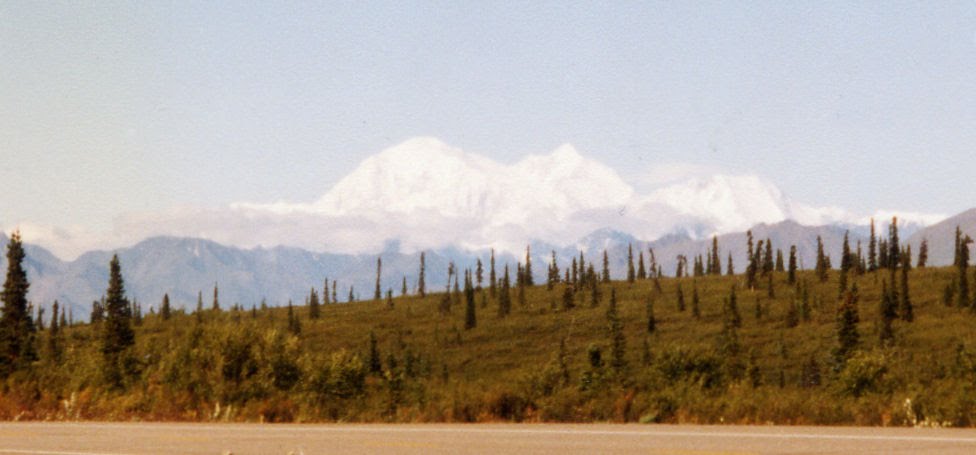 Alaska-Mt. McKinley 8-1997 by maurybiggs