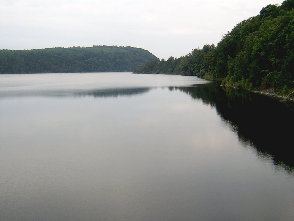 Germany_Saxony-Anhalt_Harz Mountains_Rappbode Dam Reservoir_21 by George Charleston