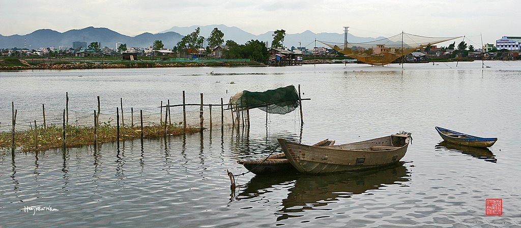 Chiều Ngoại Ô Nha Trang (Hoàng Khai Nhan) by Hoàng Khai Nhan