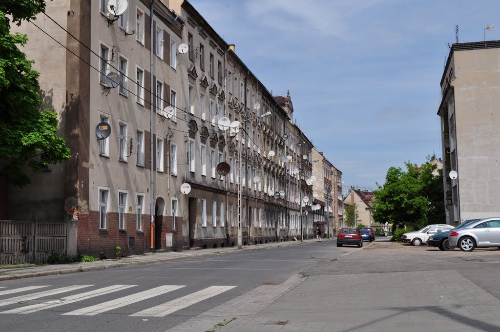 Legnica. by Jacek Szymański