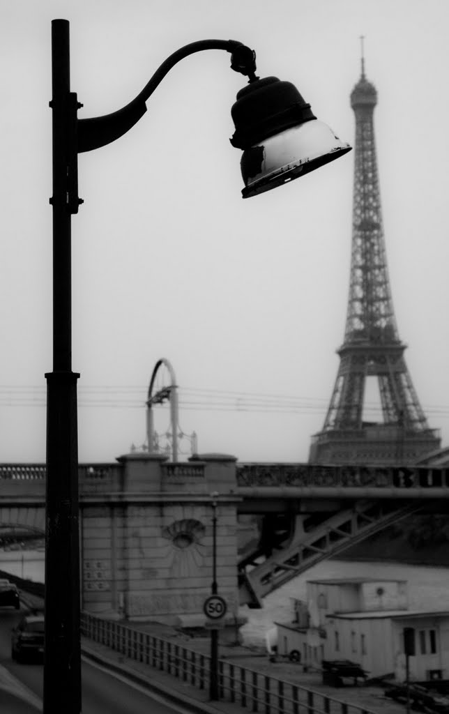 Streetlamp by matlaloup