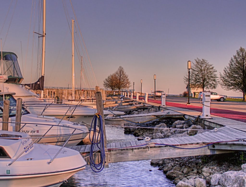 Early Spring Boat by jlee.x1phos