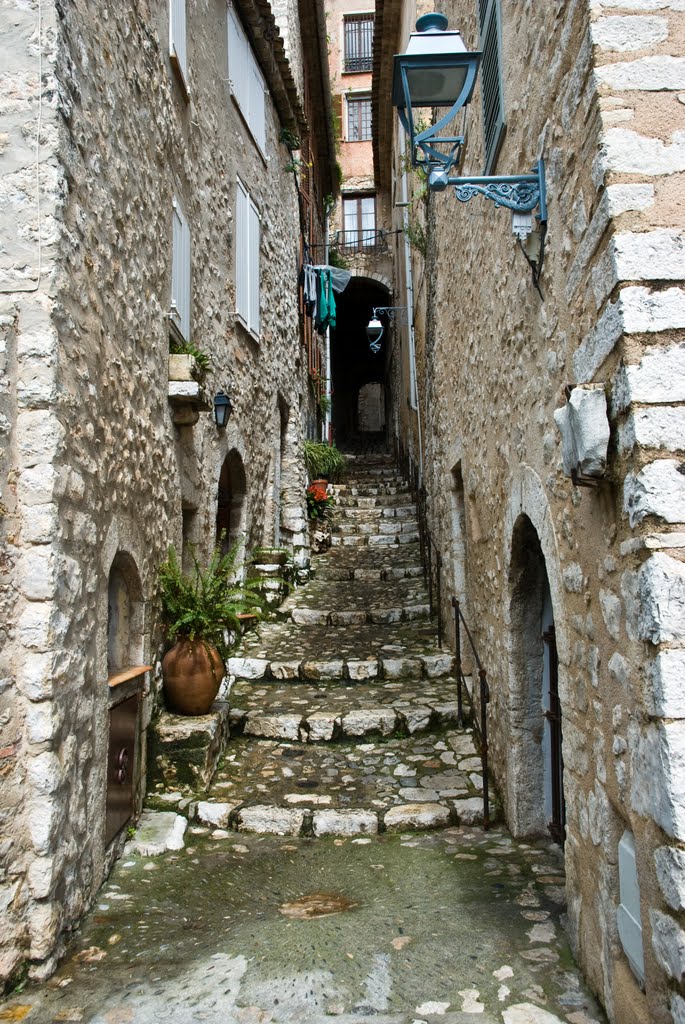 St Paul de Vence by Dumby111974