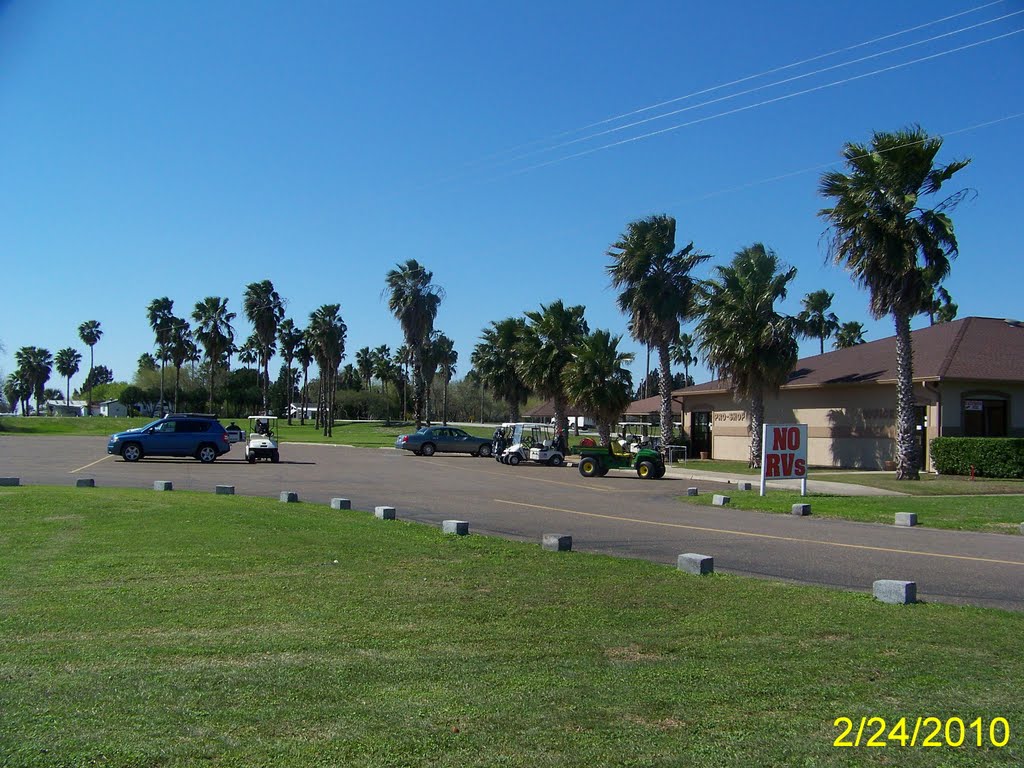 River Bend RV Resort (2) - Office by Wester