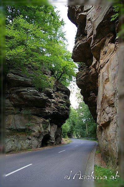 Berdorf, Luxembourg by el Aschma`ab