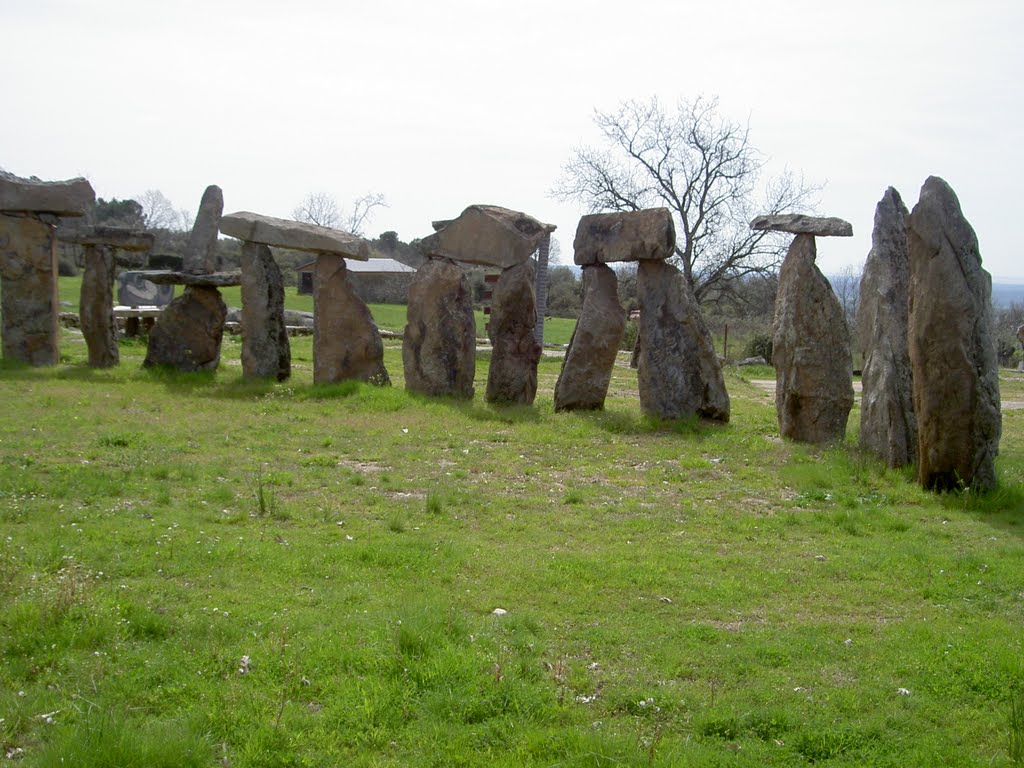 Museo Dolmes,(Estepa 32) by Estepa32