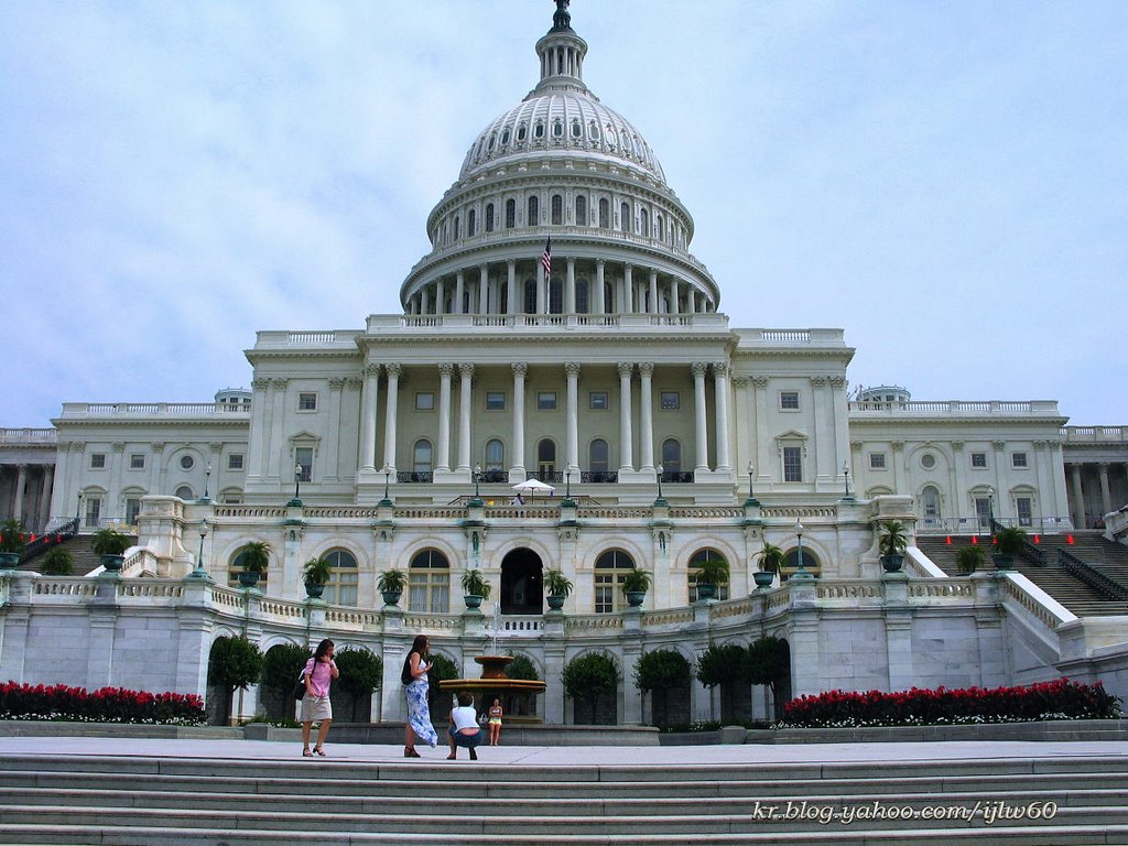 The Capitol by Lee Iljoo